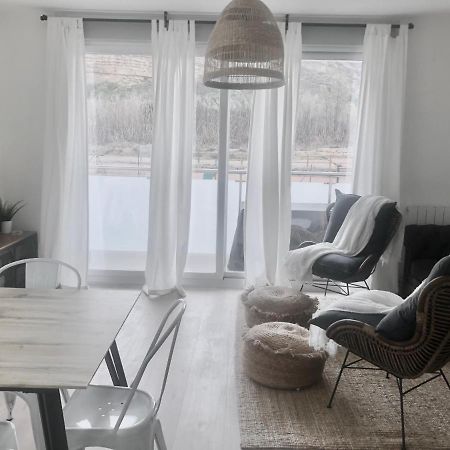 Precioso Piso Monzon Terraza, Parking,Piscina,Zona De Juegos มอนซ็อน ภายนอก รูปภาพ