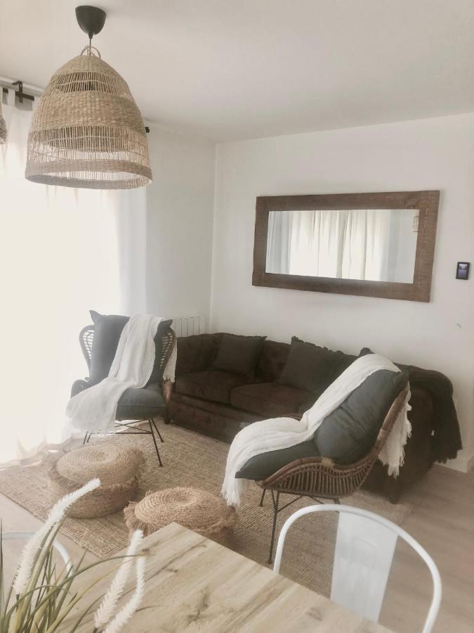 Precioso Piso Monzon Terraza, Parking,Piscina,Zona De Juegos มอนซ็อน ภายนอก รูปภาพ