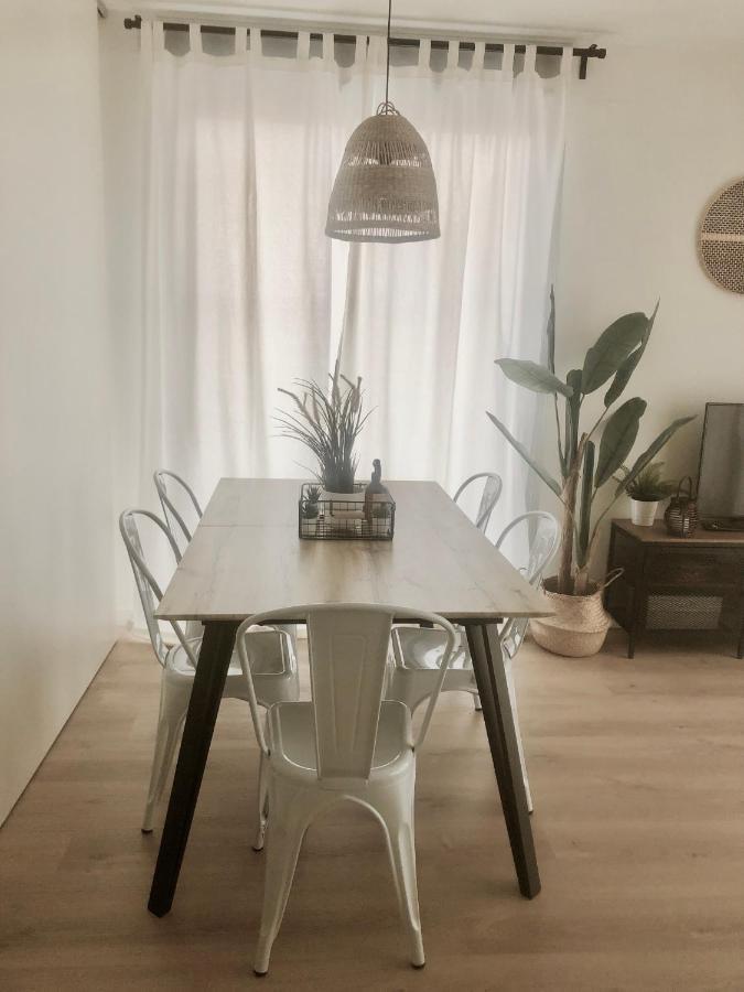 Precioso Piso Monzon Terraza, Parking,Piscina,Zona De Juegos มอนซ็อน ภายนอก รูปภาพ
