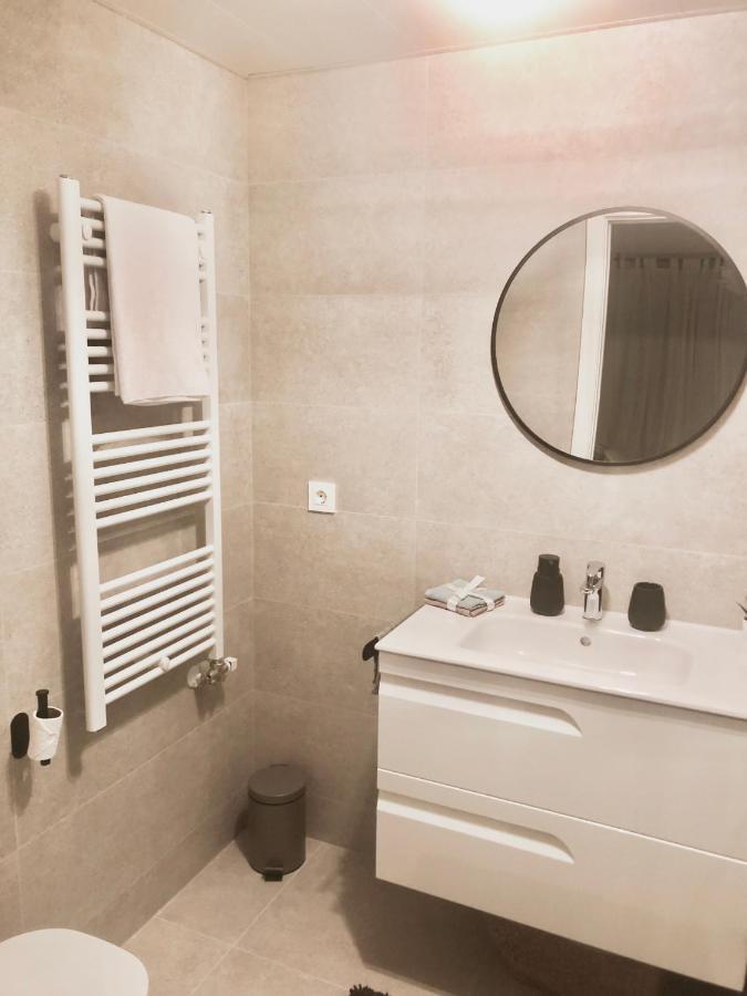 Precioso Piso Monzon Terraza, Parking,Piscina,Zona De Juegos มอนซ็อน ภายนอก รูปภาพ